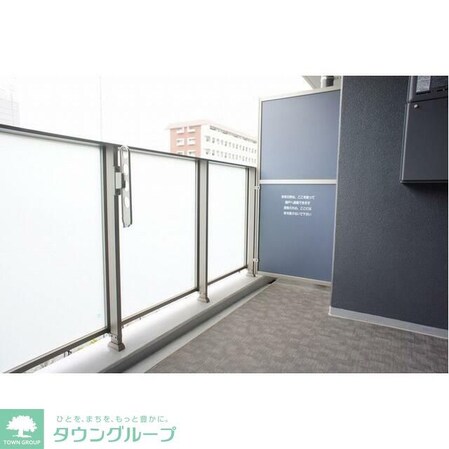 コンフォリア東新宿ステーションフロントの物件内観写真